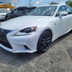 2014 Lexus IS 250