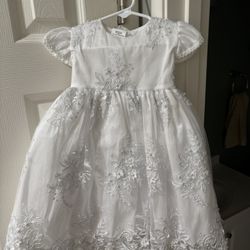 Baptism/ Christening Dress 