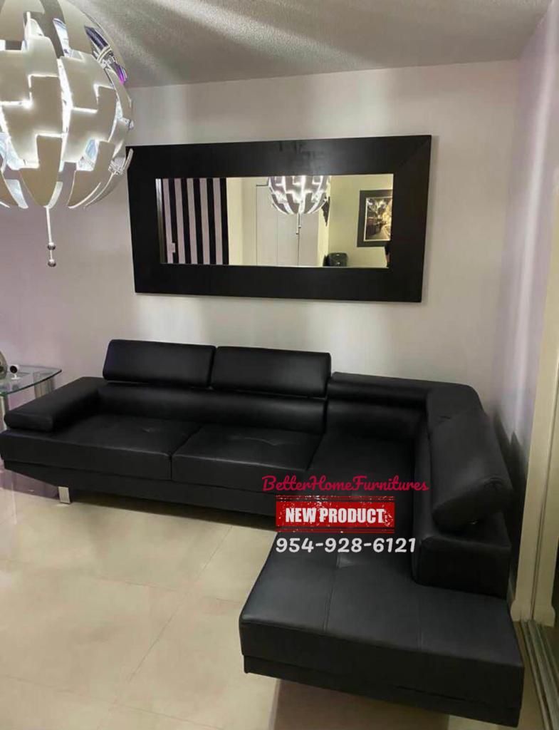 Modern sectional sofas! More Inventory and Special Deals at BetterHomeFurnitures.com!