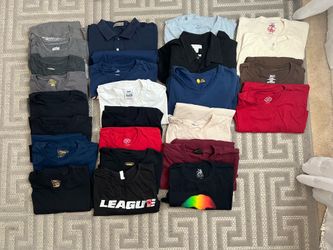 Men shirts size xl/ xlt bundle