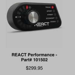 Hypertech REACT Performance Throttle Control