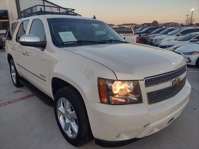 2014 Chevrolet Tahoe