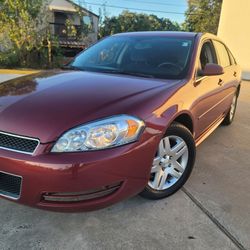 2012 Chevrolet Impala