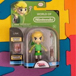 World Of Nintendo Link