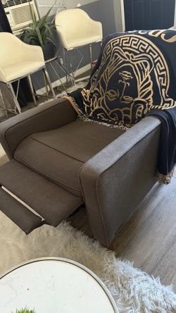Sofa reclinable