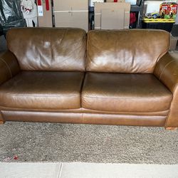 Lazyboy Leather sofa