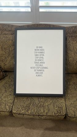 Inspiring Artwork Magnetic Board