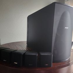 Bose Speakers