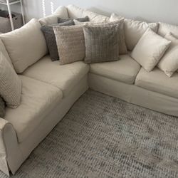 Cozy Couch 