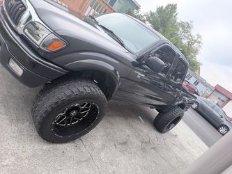 2002 Toyota Tacoma