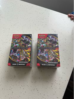 Pokémon TCG: Mega Evolution Pitch Black Booster Bundle