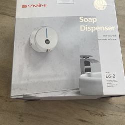 Soap dispenser
