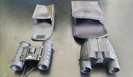 2 Binocular bundle for sale