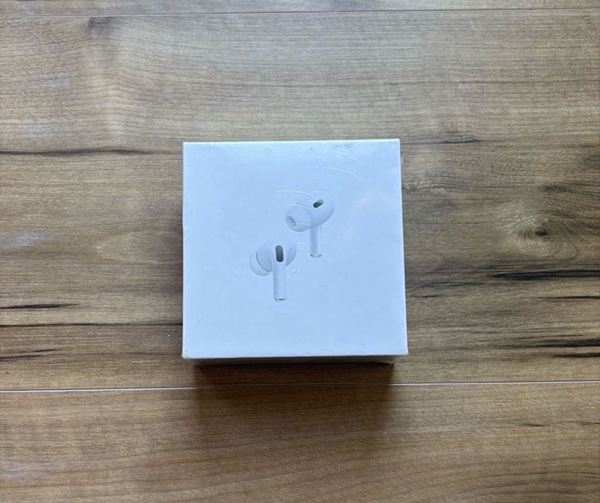 New AirPods Pro Gen 2