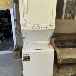 Washer Dryer Combo