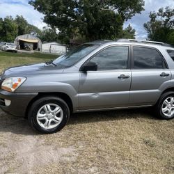 2006 KIA Sportage