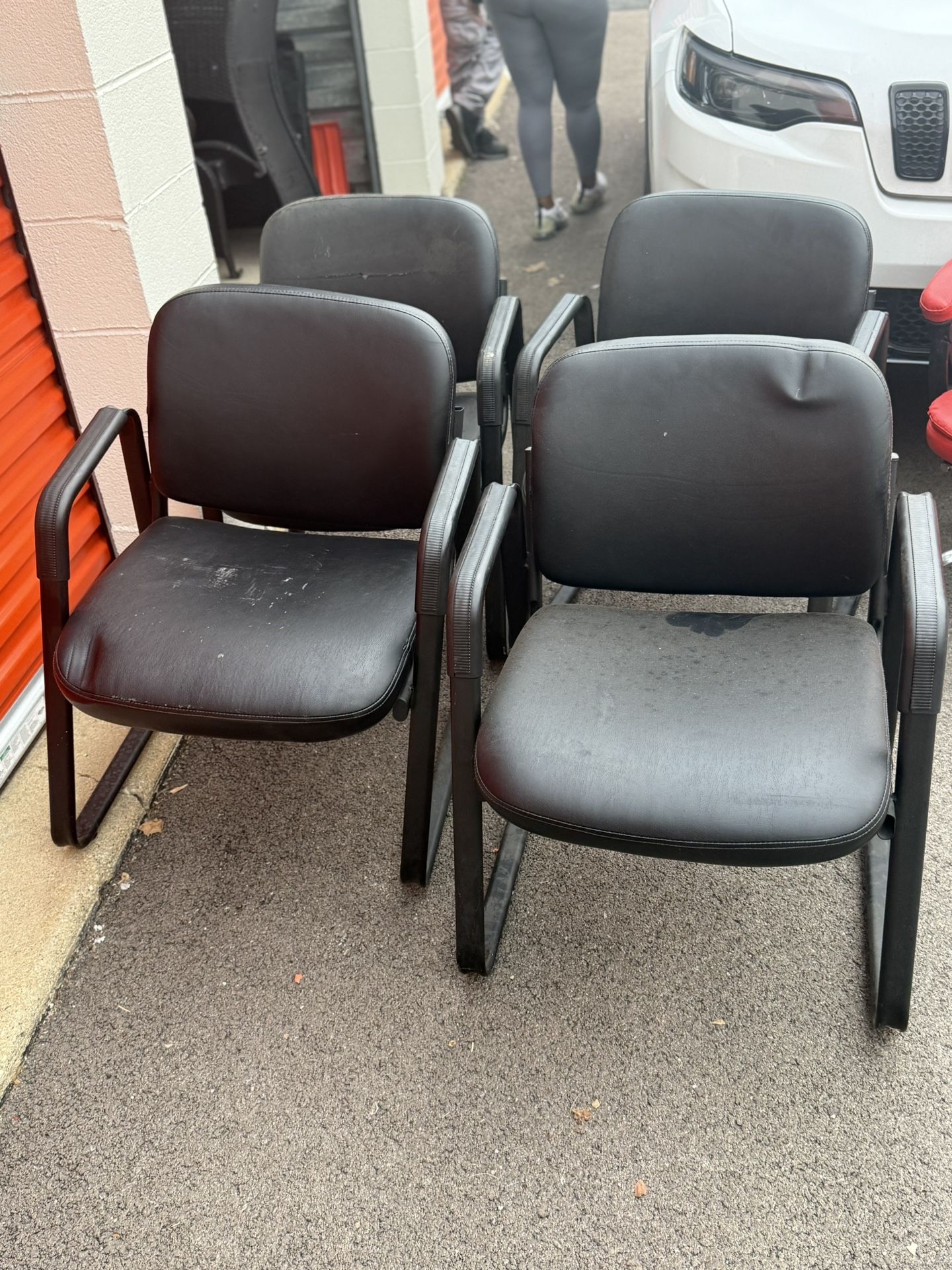 Waiting Room Chairs