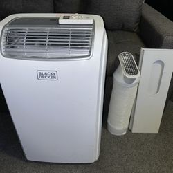 Black+Decker Portable AC Unit for Sale in Phoenix, AZ - OfferUp