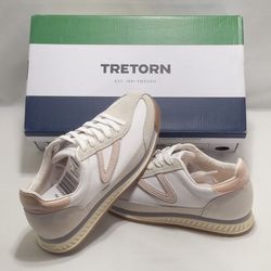 Tretorn Women's Jogger Sneaker Available in Size 6 or 11