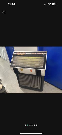 2 Jukeboxes As Is.  $125.00 For Both