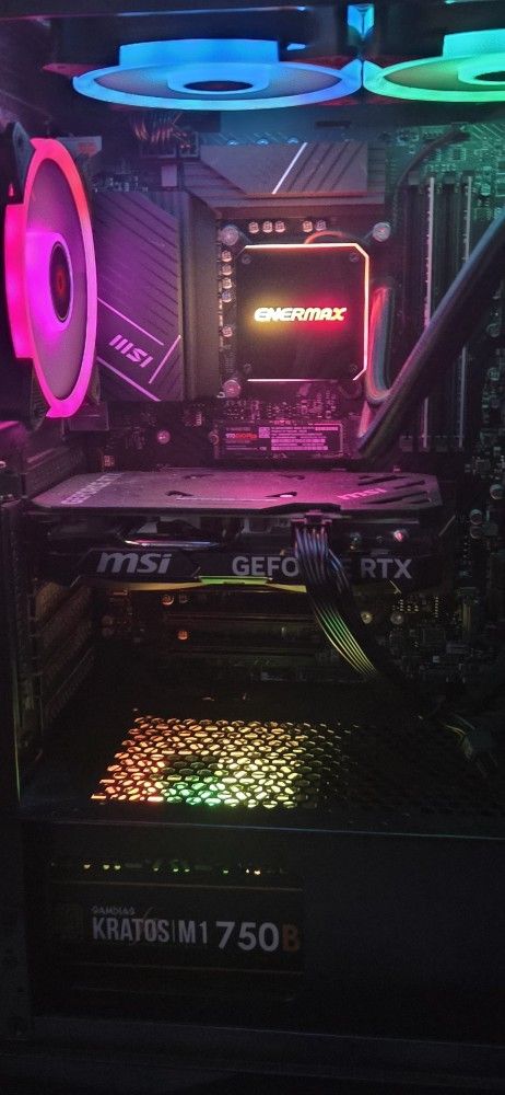 Nvidia MSI GeForce RTX 4060 Ti 8GB