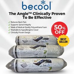 Angle Pillow Orthopedic 