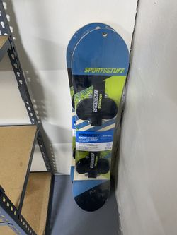 Beginner Snowboard