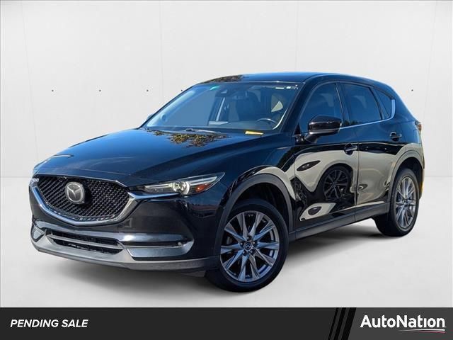2020 Mazda CX-5