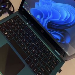 Gateway Notebook(Touchscreen 2in1 laptop)