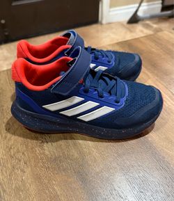 Boy blue adidas