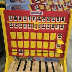Giant Guess Who