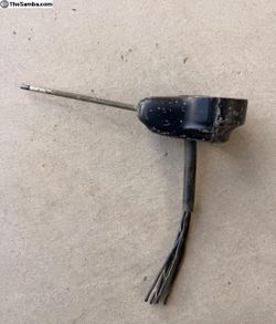 vw bus 61-65 bus working turn signal switch