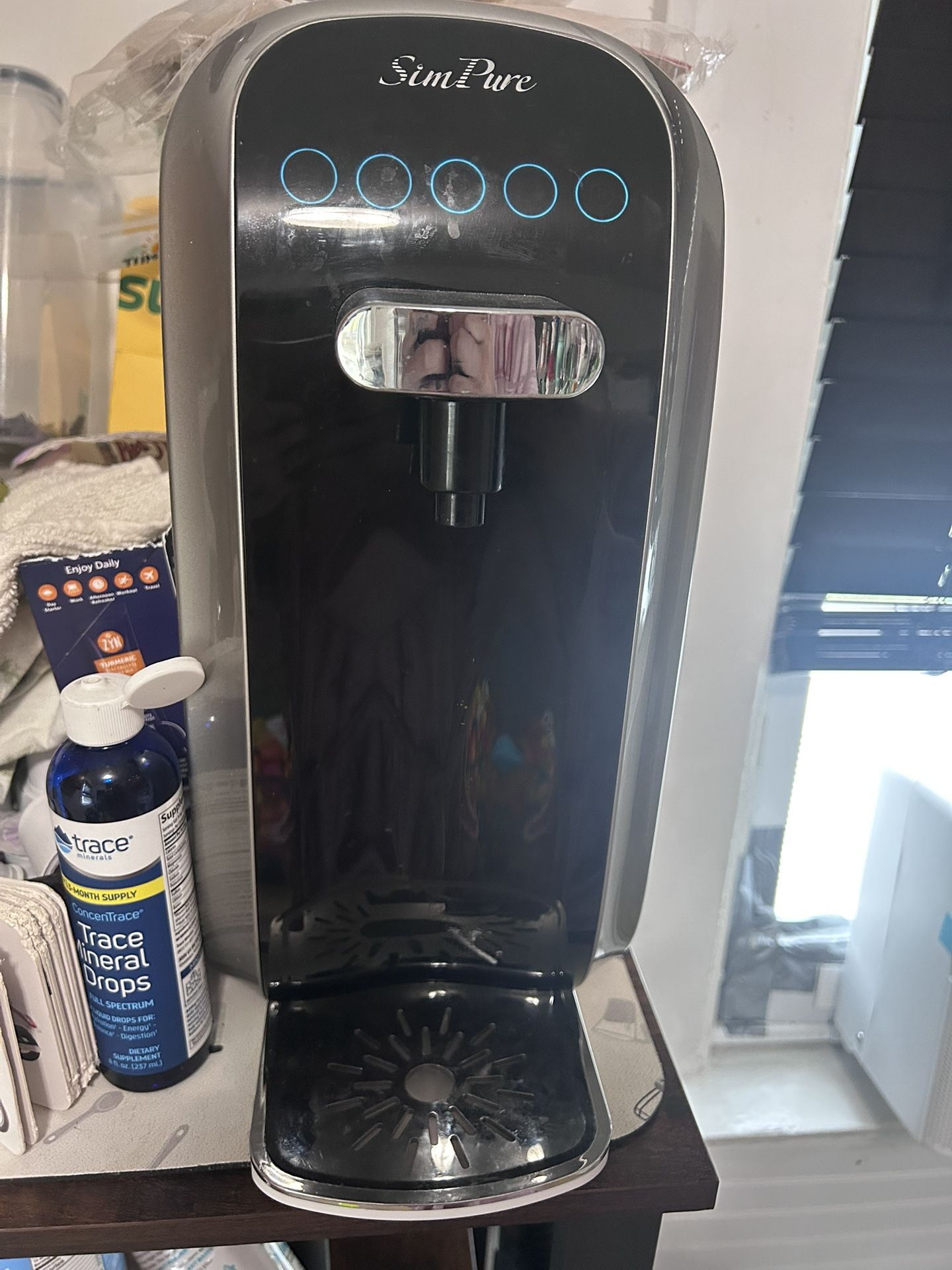 SimPure Reverse Osmosis Water Filter System