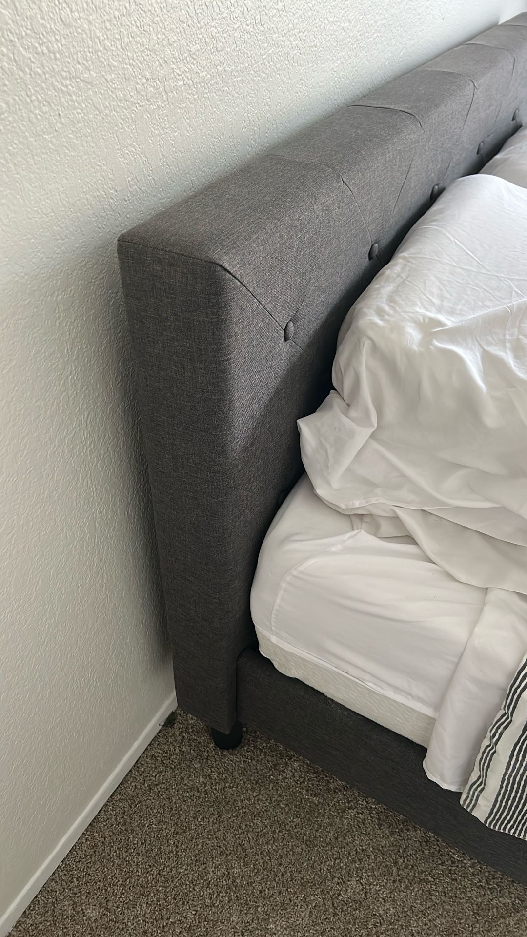 Queen Mattress Headboard And Frame