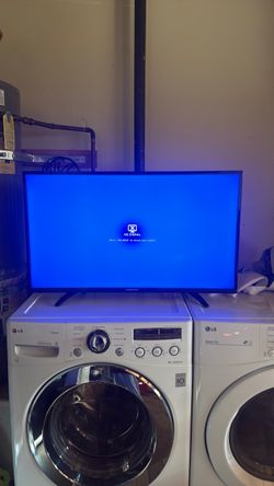 40 inch smart tv