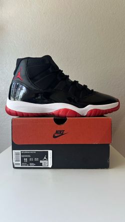 Size 11 - Nike Air Jordan 11s Playoffs Breds
