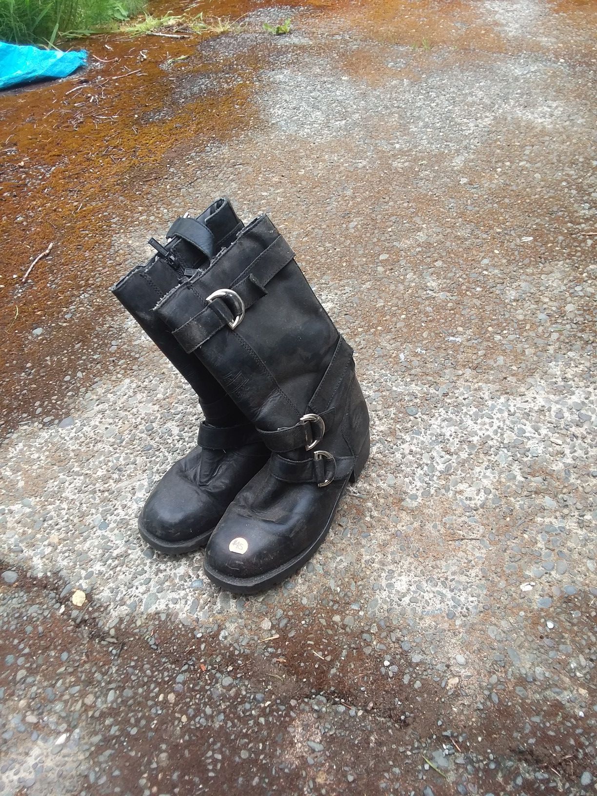 Harley Davidson women's boots