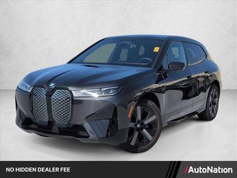 2024 BMW iX