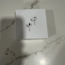 Air Pods New Gen USB-C