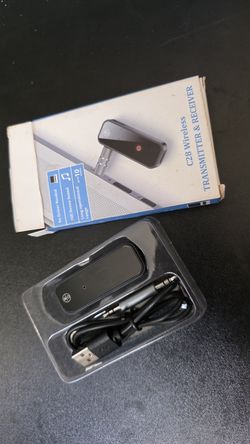 Bluetooth Aux Adapter