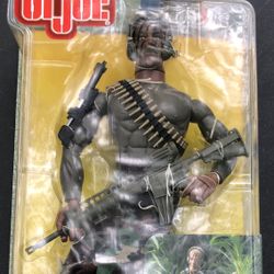 GI Joe: Jungle Recon: 12 Inch Action Figure 