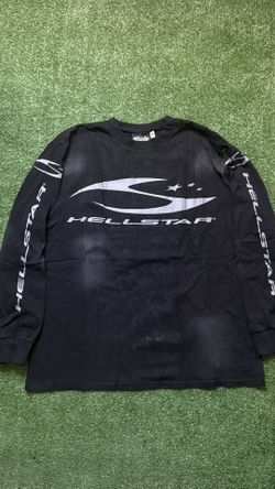 HELLSTAR LONGSLEEVE🔥