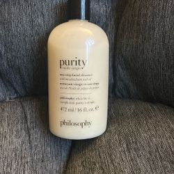 Philosophy Facial Cleanser
