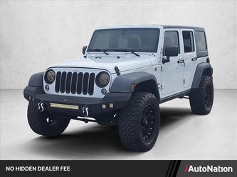 2018 Jeep Wrangler