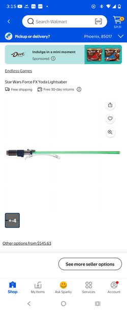 Lightsaber