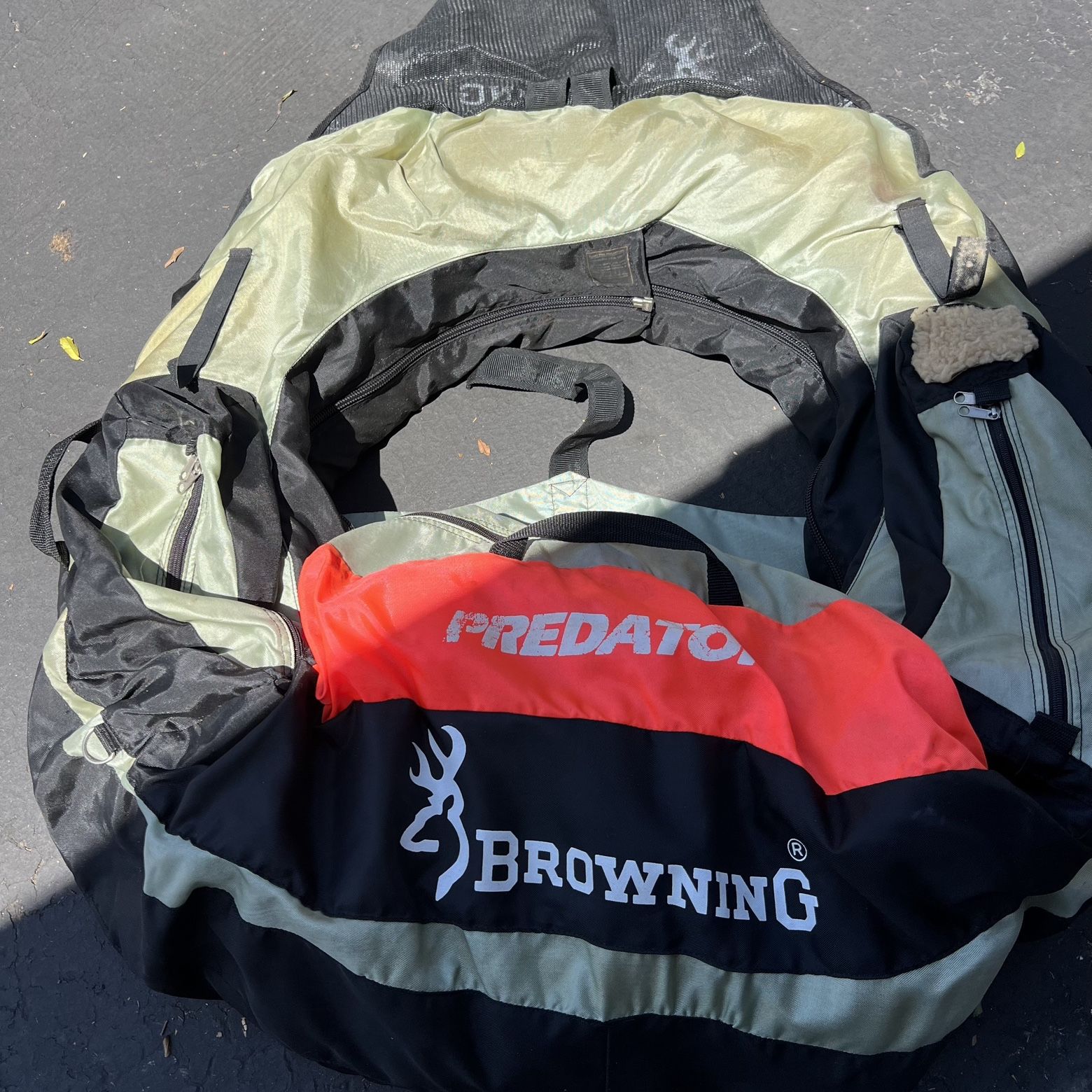 Caddis Pro 2000 Fishing Float Tube-Like New! for Sale in La Mirada, CA -  OfferUp