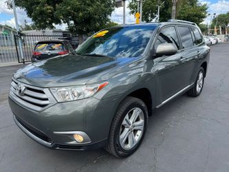 2013 Toyota Highlander