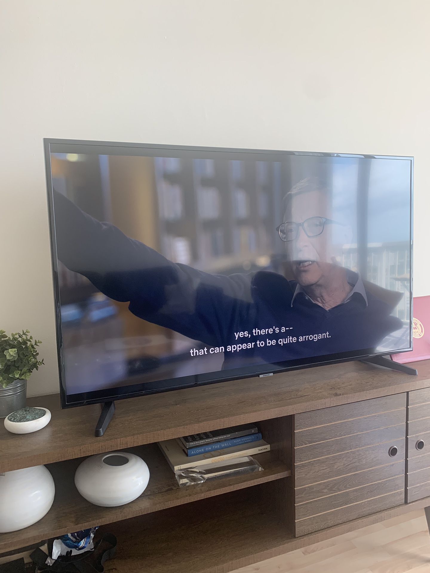 50 inch samsung smart tv 4K