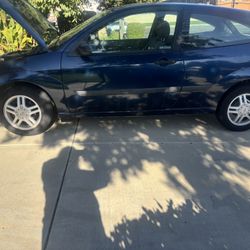2004 Ford Focus