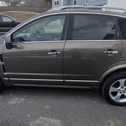 2014 Chevrolet Captiva Sport